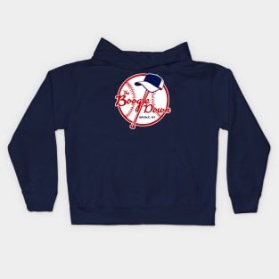 The Boogie Down Yank Kids Hoodie